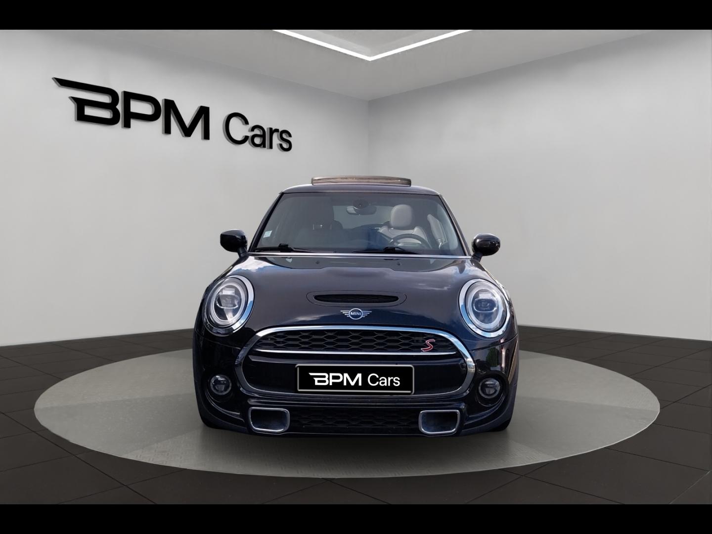 Image MINI Mini Cooper S 192ch Edition Greenwich 139g