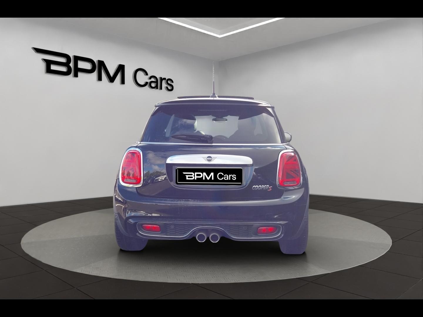 Image MINI Mini Cooper S 192ch Edition Greenwich 139g