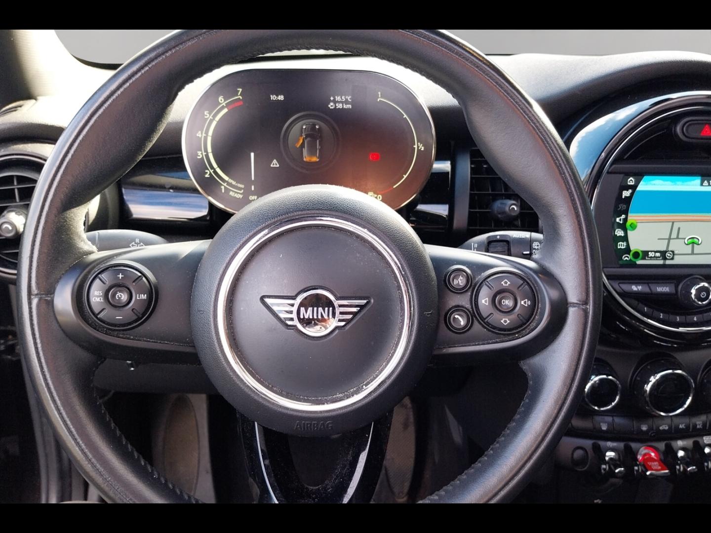 Image MINI Mini Cooper S 192ch Edition Greenwich 139g
