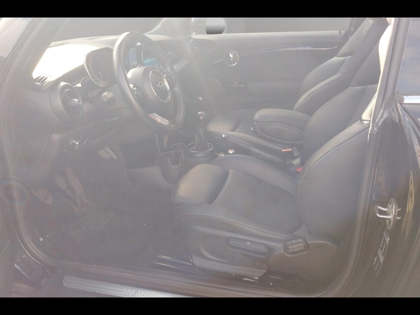 Image MINI Mini Cooper S 192ch Edition Greenwich 139g