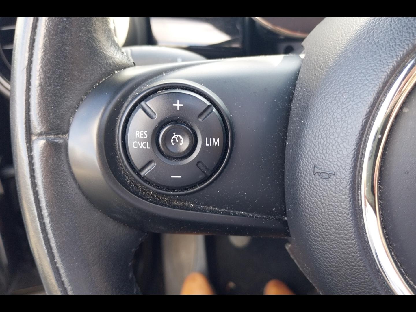 Image MINI Mini Cooper S 192ch Edition Greenwich 139g