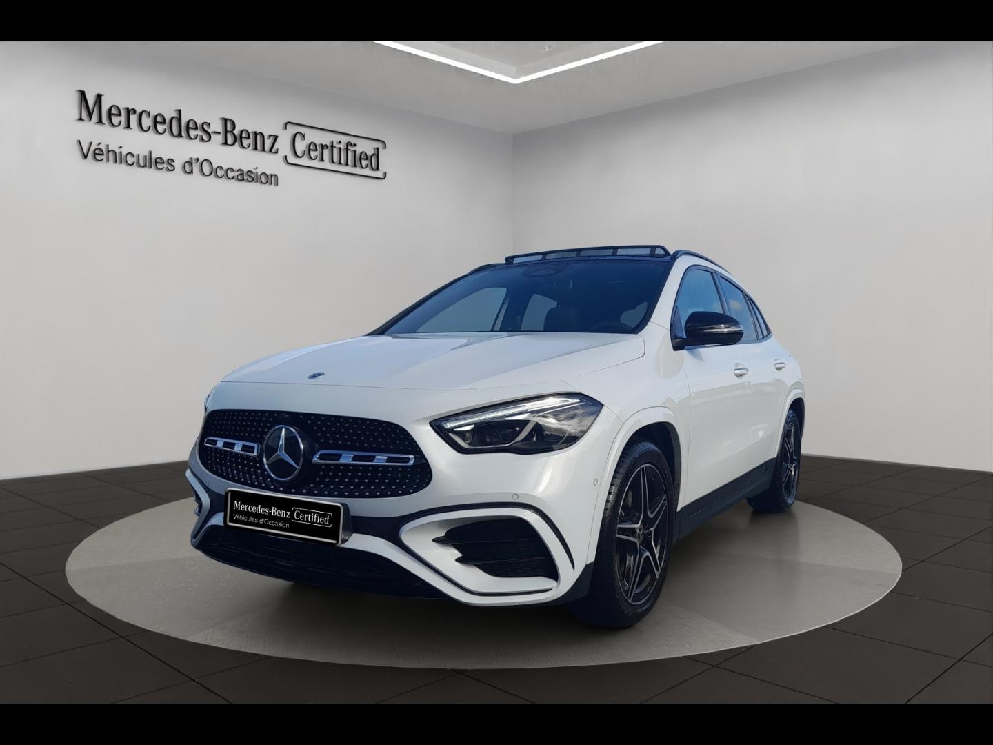 Photo MERCEDES-BENZ GLA 200 d 150ch AMG Line 8G-DCT