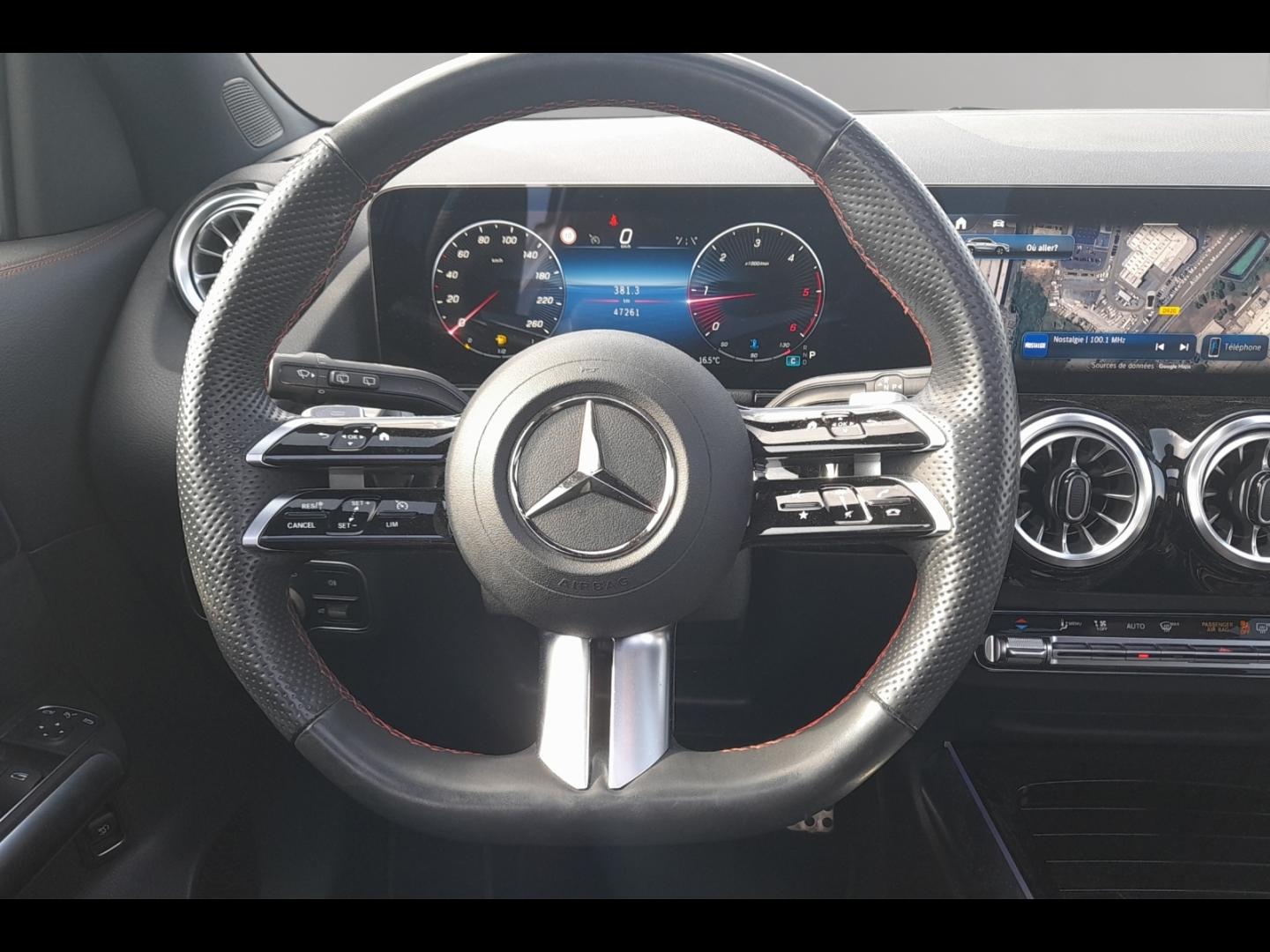 Image MERCEDES-BENZ GLA 200 d 150ch AMG Line 8G-DCT