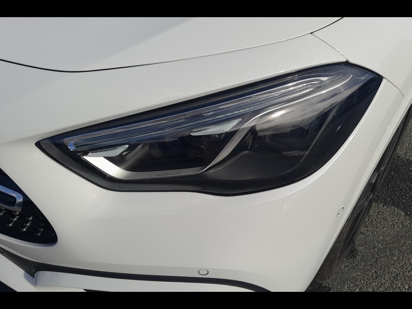 Image MERCEDES-BENZ GLA 200 d 150ch AMG Line 8G-DCT