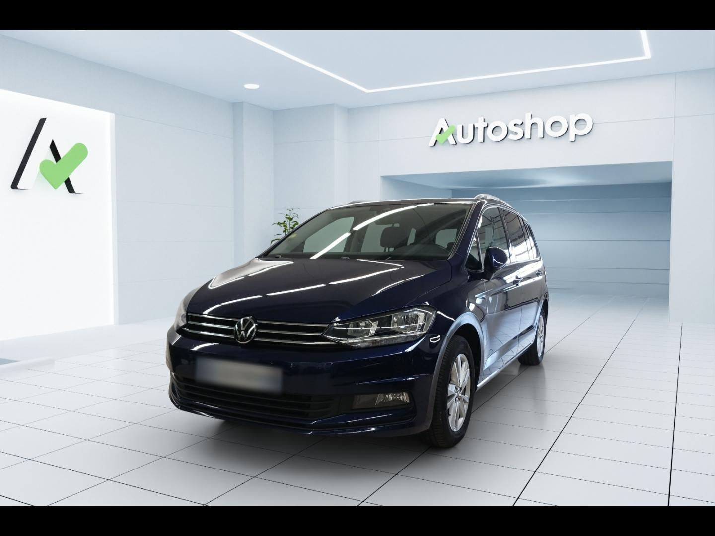 Photo VOLKSWAGEN Touran 2.0 TDI 150ch Life Plus DSG7 5 places