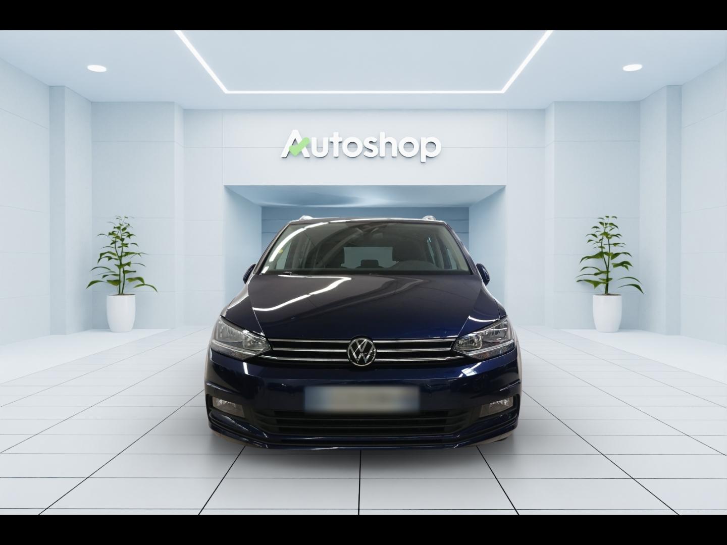Image VOLKSWAGEN Touran 2.0 TDI 150ch Life Plus DSG7 5 places