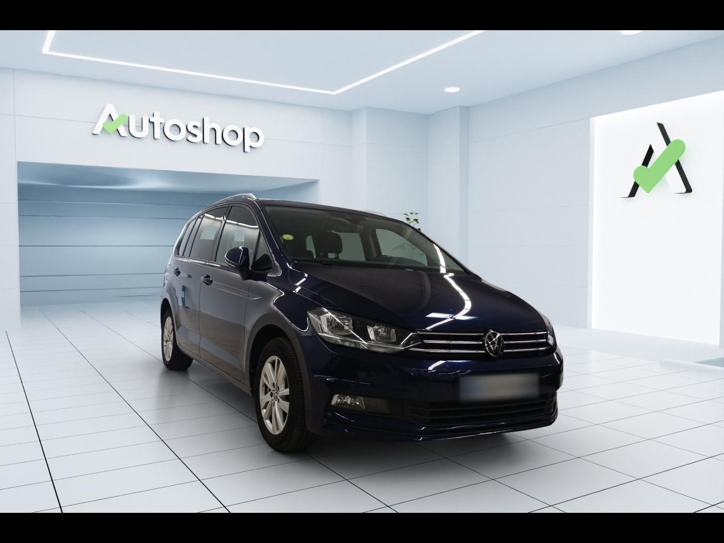 Image VOLKSWAGEN Touran 2.0 TDI 150ch Life Plus DSG7 5 places
