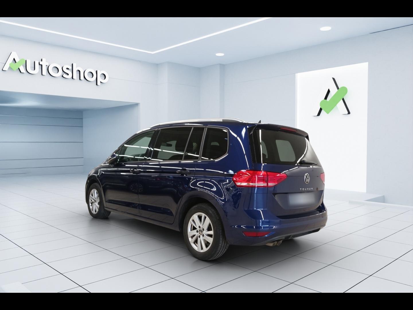 Image VOLKSWAGEN Touran 2.0 TDI 150ch Life Plus DSG7 5 places