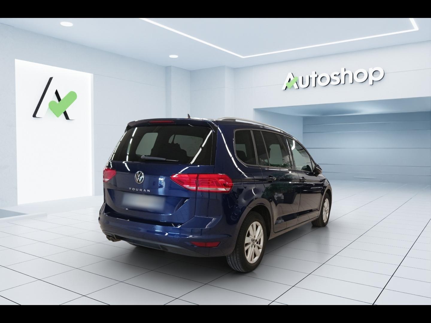 Image VOLKSWAGEN Touran 2.0 TDI 150ch Life Plus DSG7 5 places