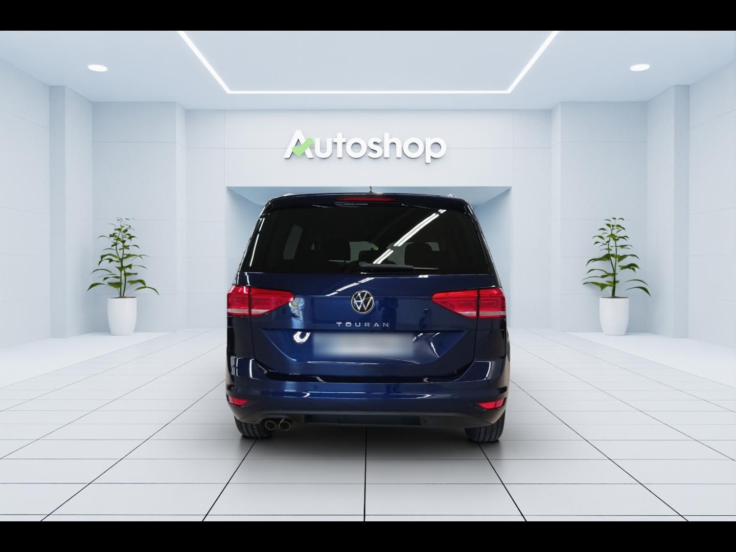 Image VOLKSWAGEN Touran 2.0 TDI 150ch Life Plus DSG7 5 places