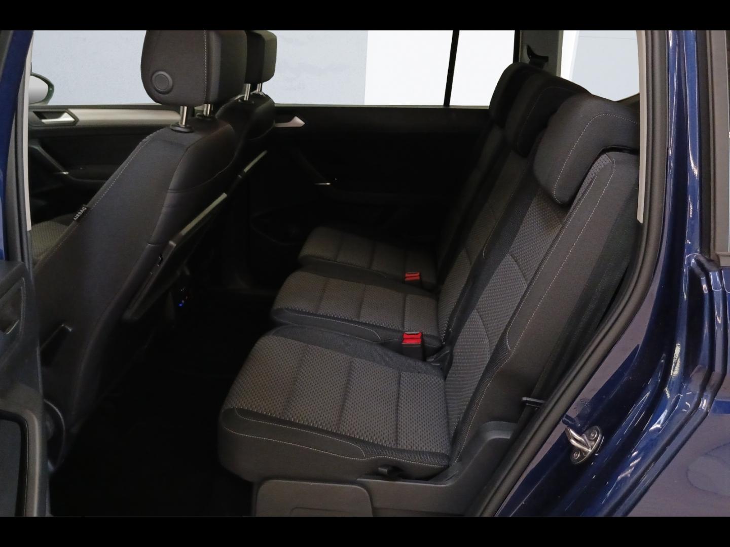 Image VOLKSWAGEN Touran 2.0 TDI 150ch Life Plus DSG7 5 places