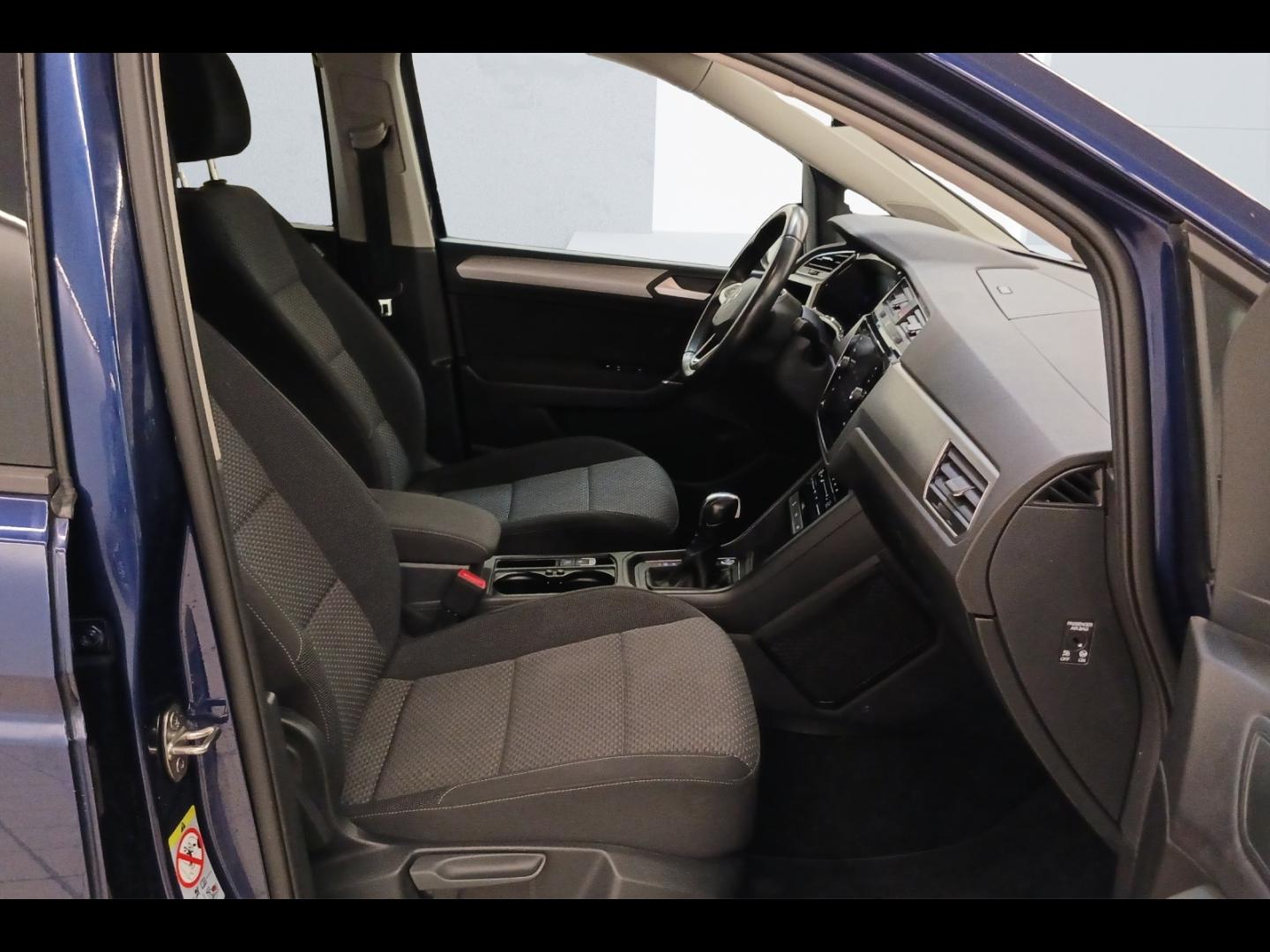 Image VOLKSWAGEN Touran 2.0 TDI 150ch Life Plus DSG7 5 places
