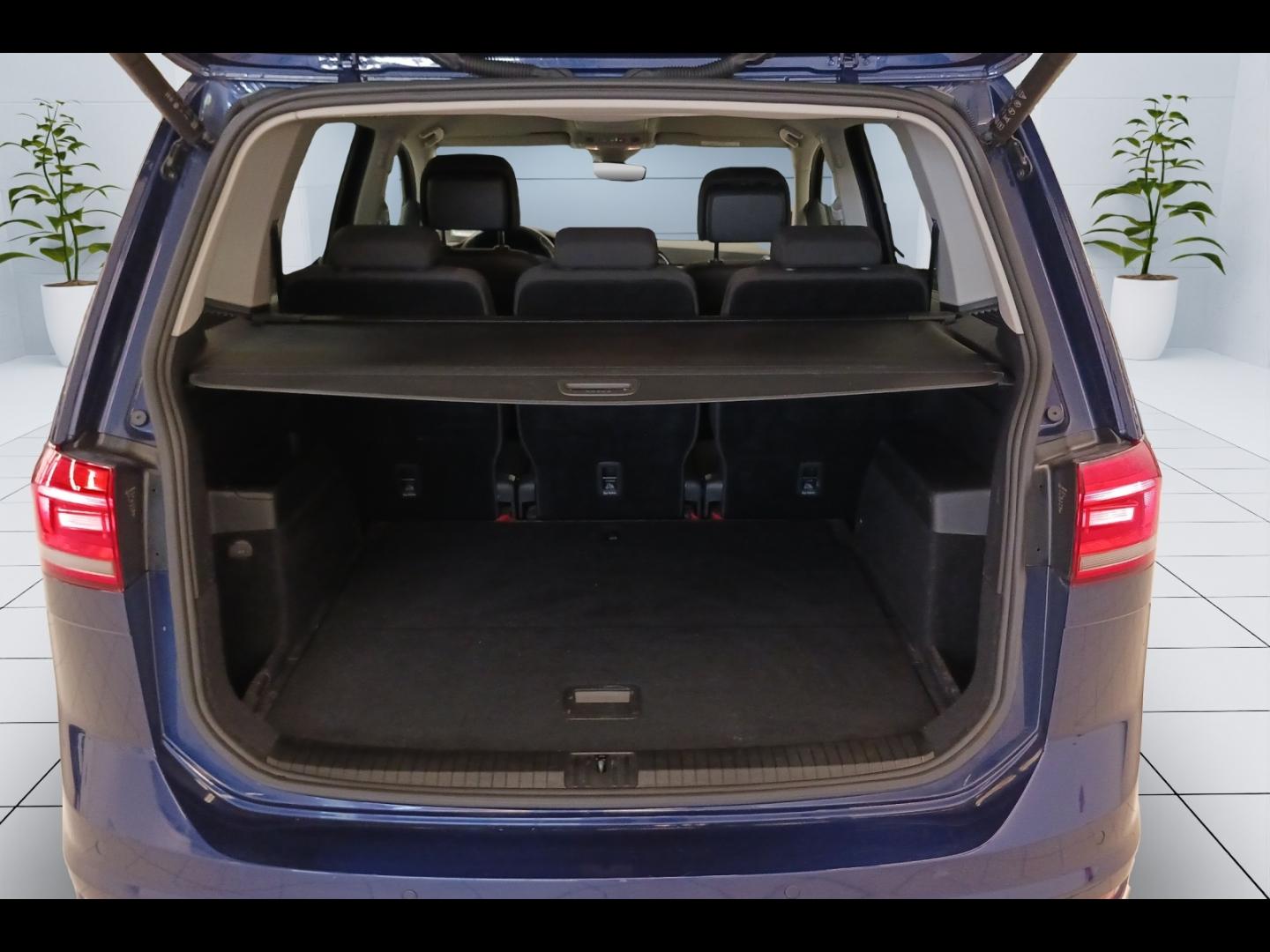 Image VOLKSWAGEN Touran 2.0 TDI 150ch Life Plus DSG7 5 places