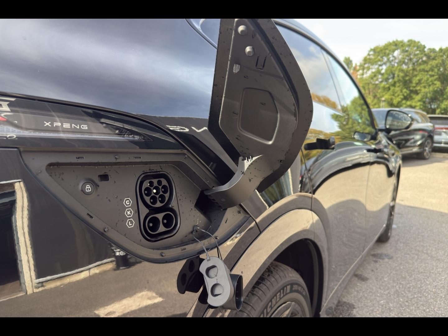 Image XPENG G6 4X4 PERFORMANCE
