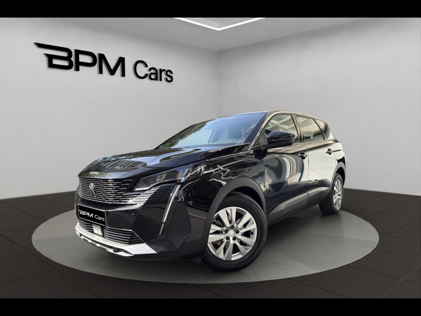 Photo PEUGEOT 5008 1.2 PureTech 130ch S&S Active Pack EAT8