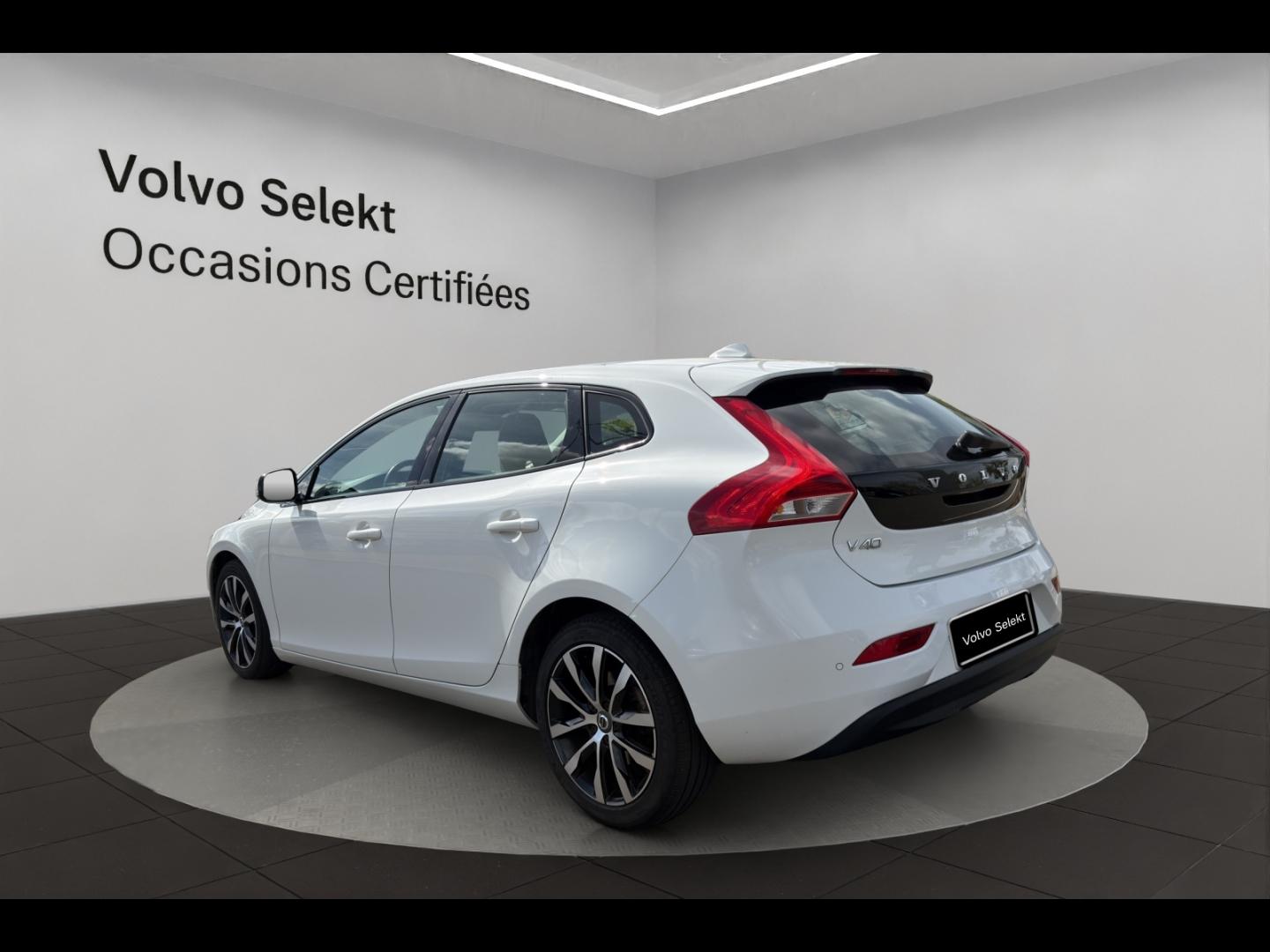 Image VOLVO V40 T2 122ch Edition