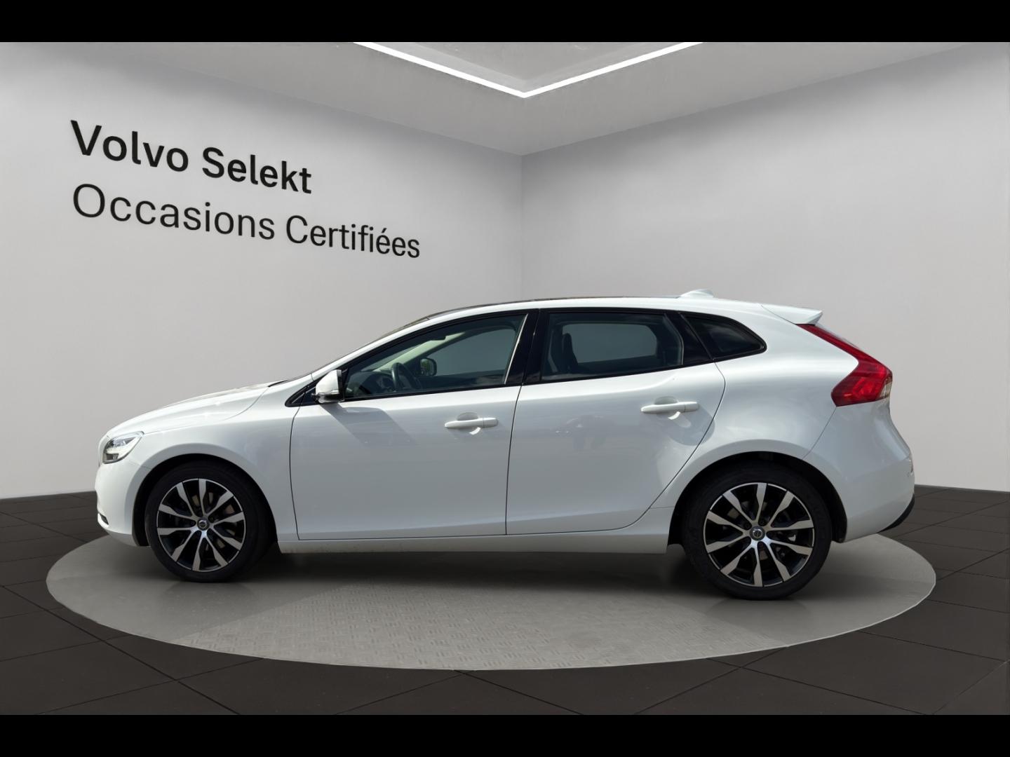 Image VOLVO V40 T2 122ch Edition