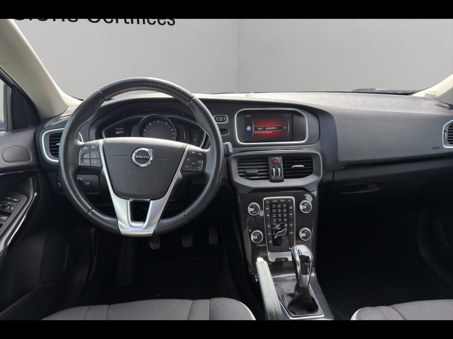 Image VOLVO V40 T2 122ch Edition