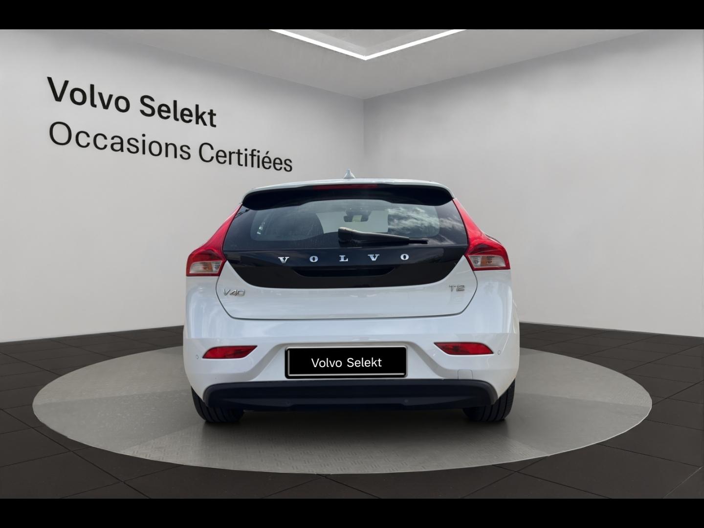 Image VOLVO V40 T2 122ch Edition