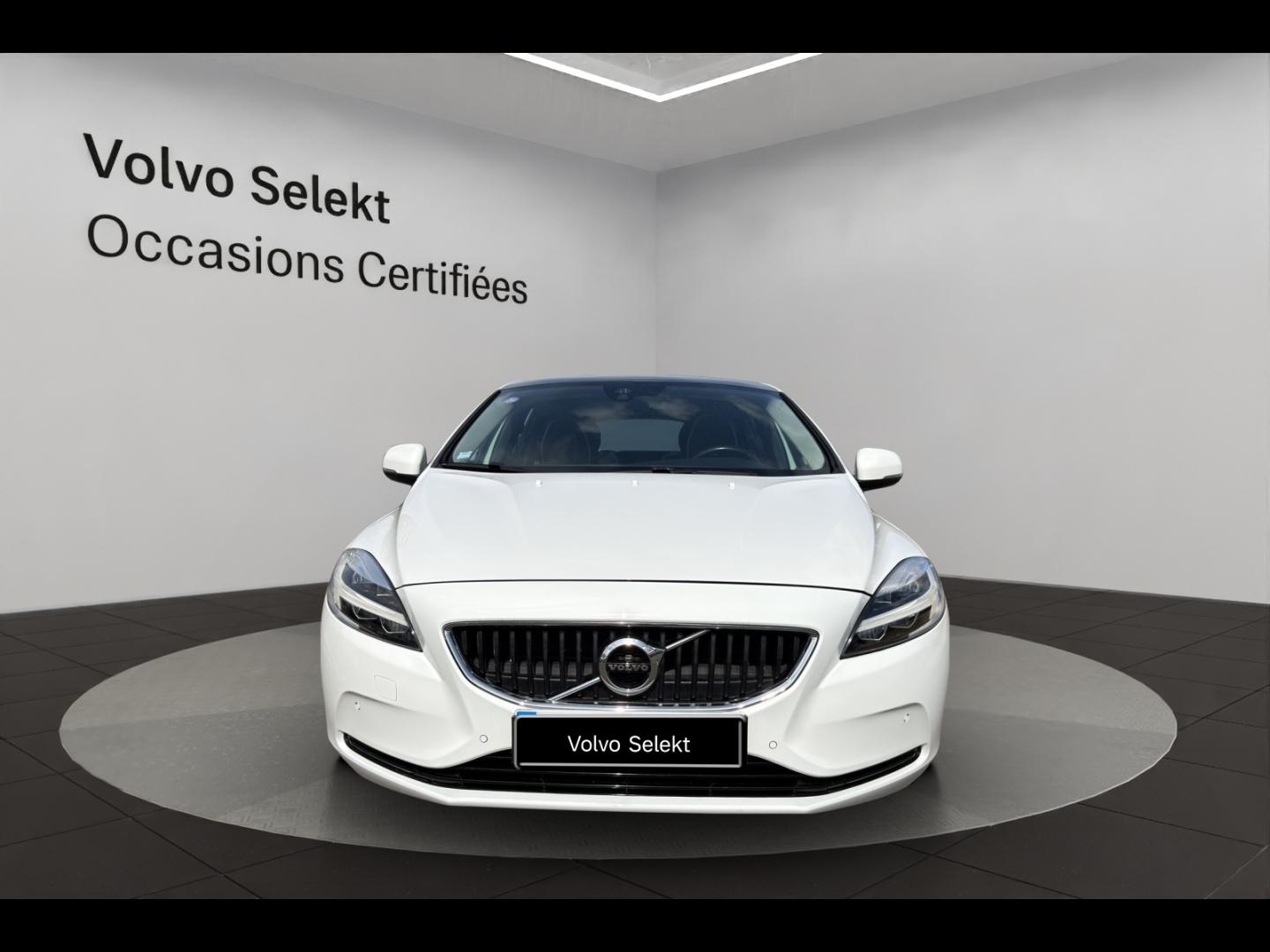 Image VOLVO V40 T2 122ch Edition