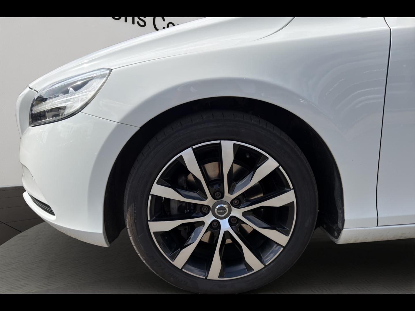 Image VOLVO V40 T2 122ch Edition