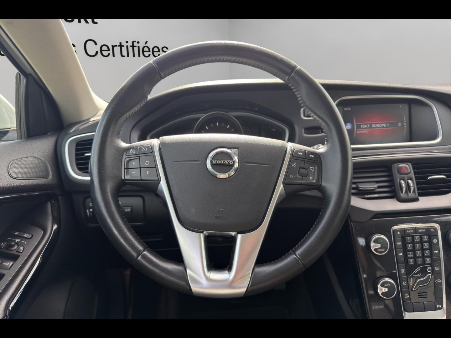 Image VOLVO V40 T2 122ch Edition