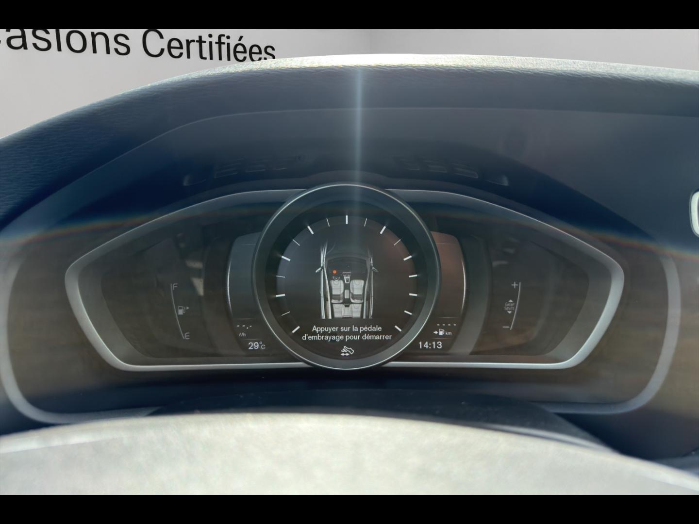 Image VOLVO V40 T2 122ch Edition