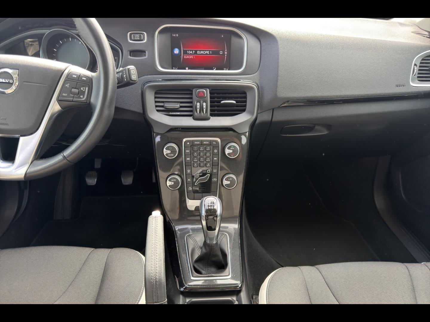 Image VOLVO V40 T2 122ch Edition