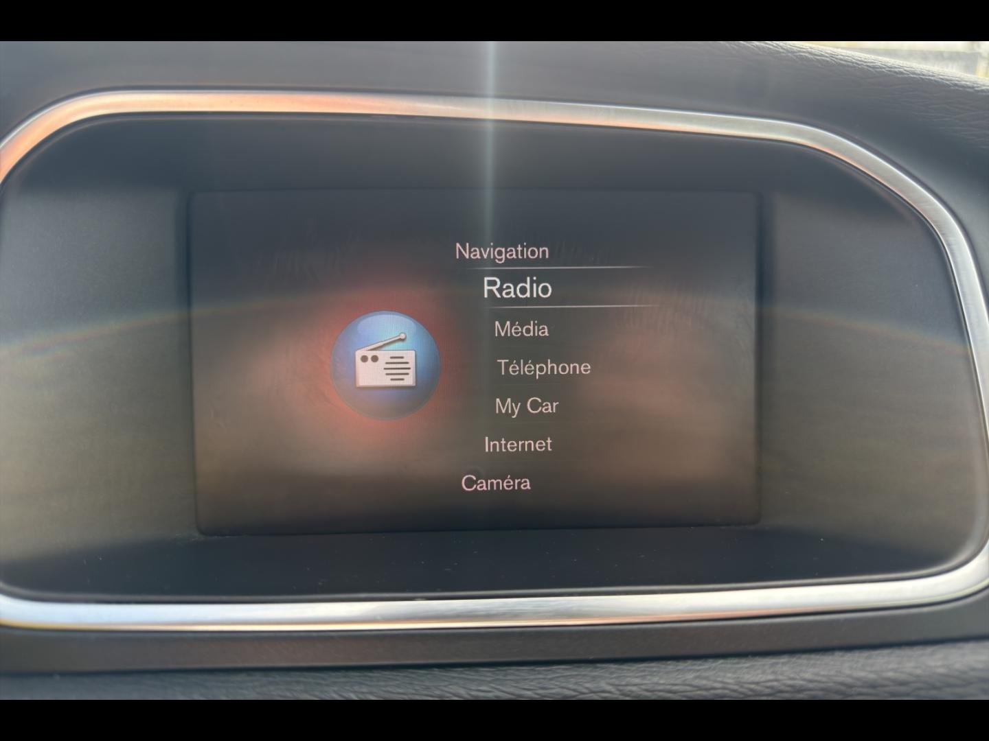 Image VOLVO V40 T2 122ch Edition