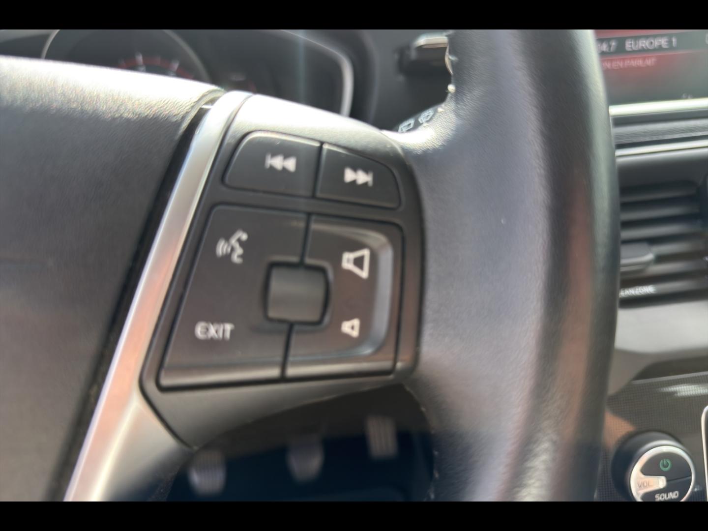 Image VOLVO V40 T2 122ch Edition