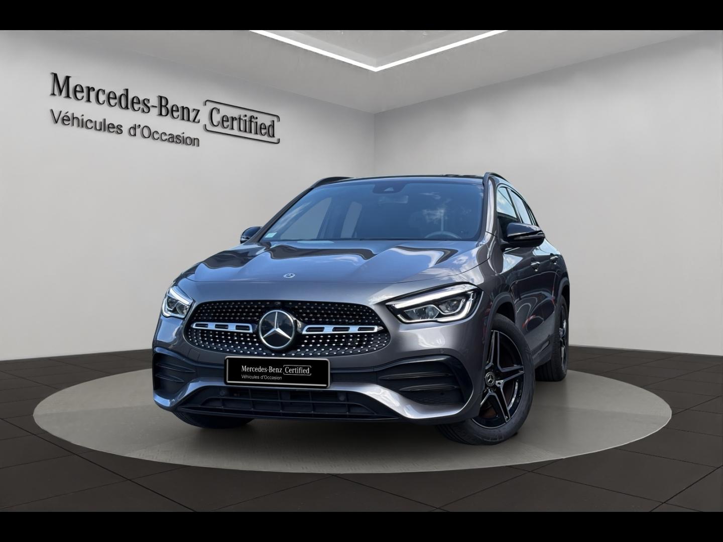 Photo MERCEDES-BENZ GLA 200 163ch AMG Line 7G-DCT