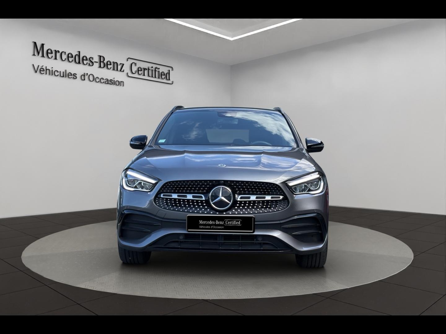 Image MERCEDES-BENZ GLA 200 163ch AMG Line 7G-DCT
