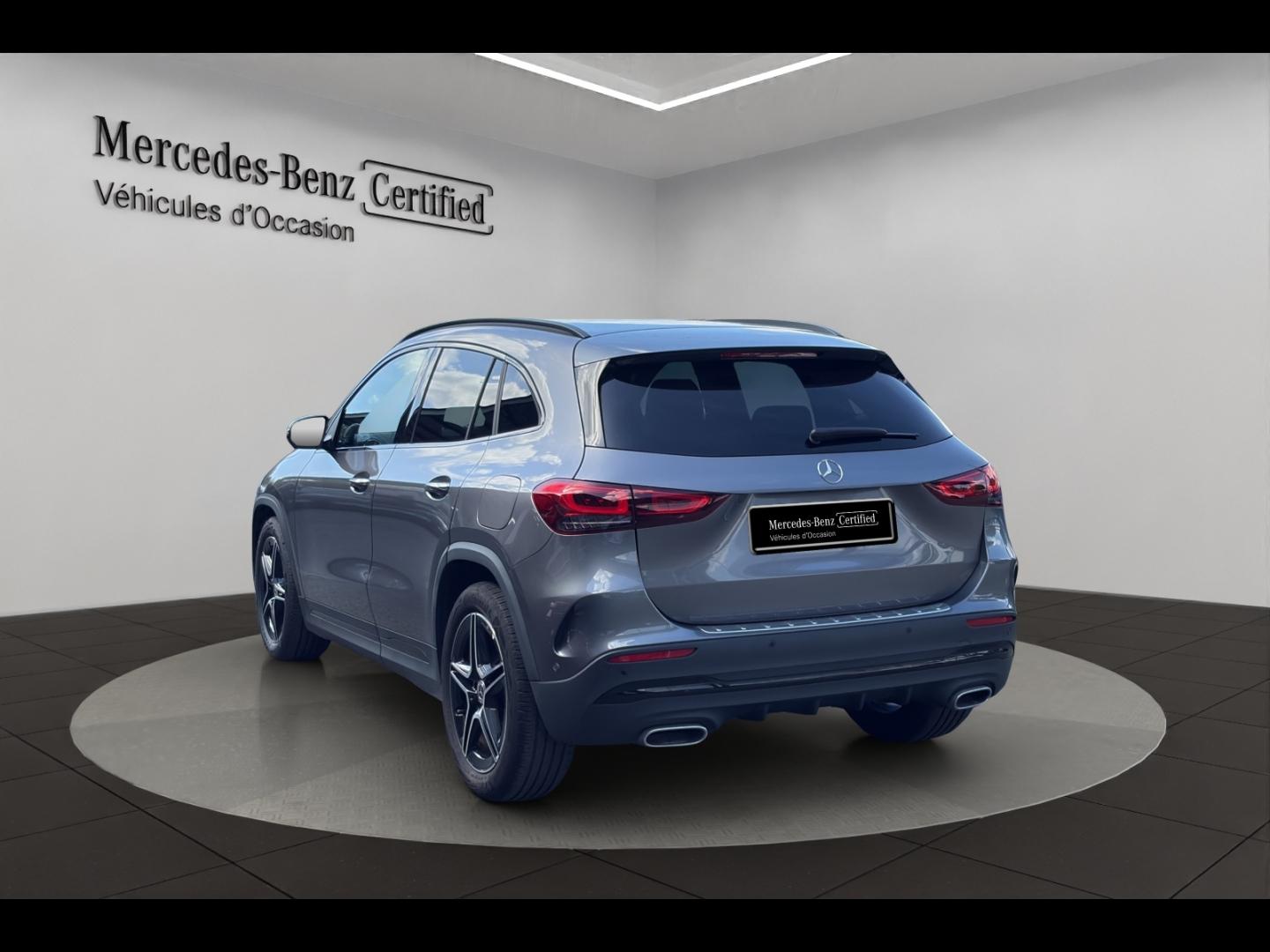 Image MERCEDES-BENZ GLA 200 163ch AMG Line 7G-DCT