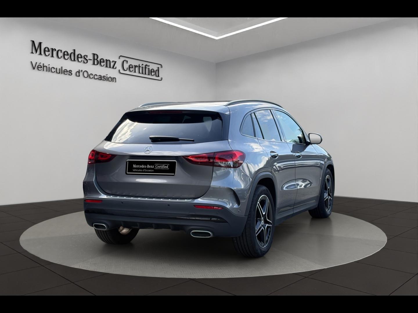 Image MERCEDES-BENZ GLA 200 163ch AMG Line 7G-DCT