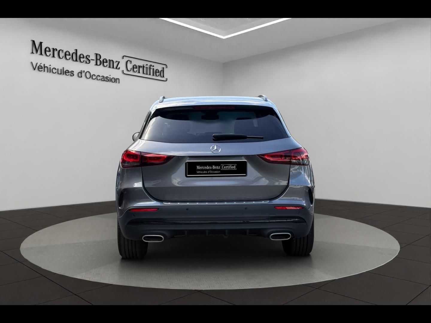 Image MERCEDES-BENZ GLA 200 163ch AMG Line 7G-DCT
