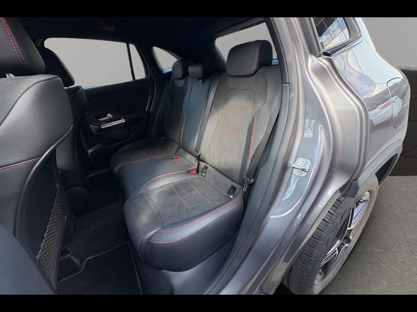 Image MERCEDES-BENZ GLA 200 163ch AMG Line 7G-DCT
