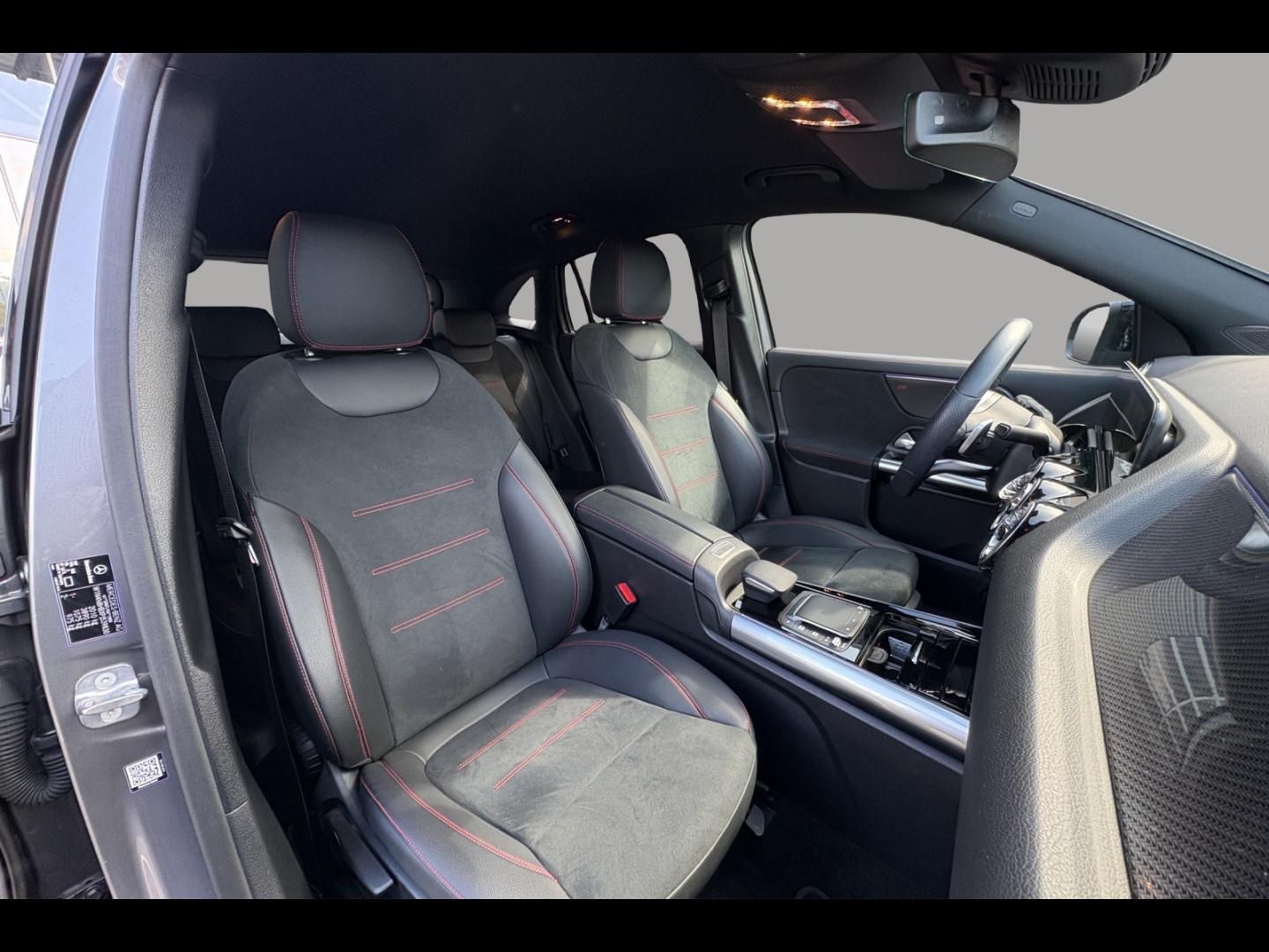 Image MERCEDES-BENZ GLA 200 163ch AMG Line 7G-DCT