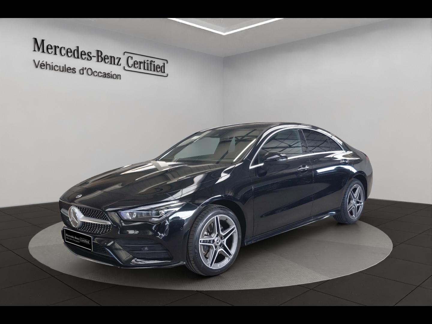 Photo MERCEDES-BENZ CLA 250 e 160+102ch AMG Line 8G-DCT