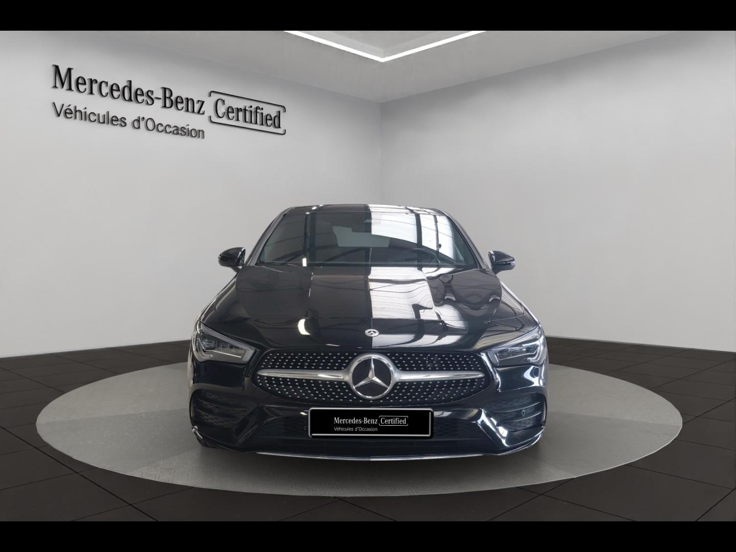 Image MERCEDES-BENZ CLA 250 e 160+102ch AMG Line 8G-DCT
