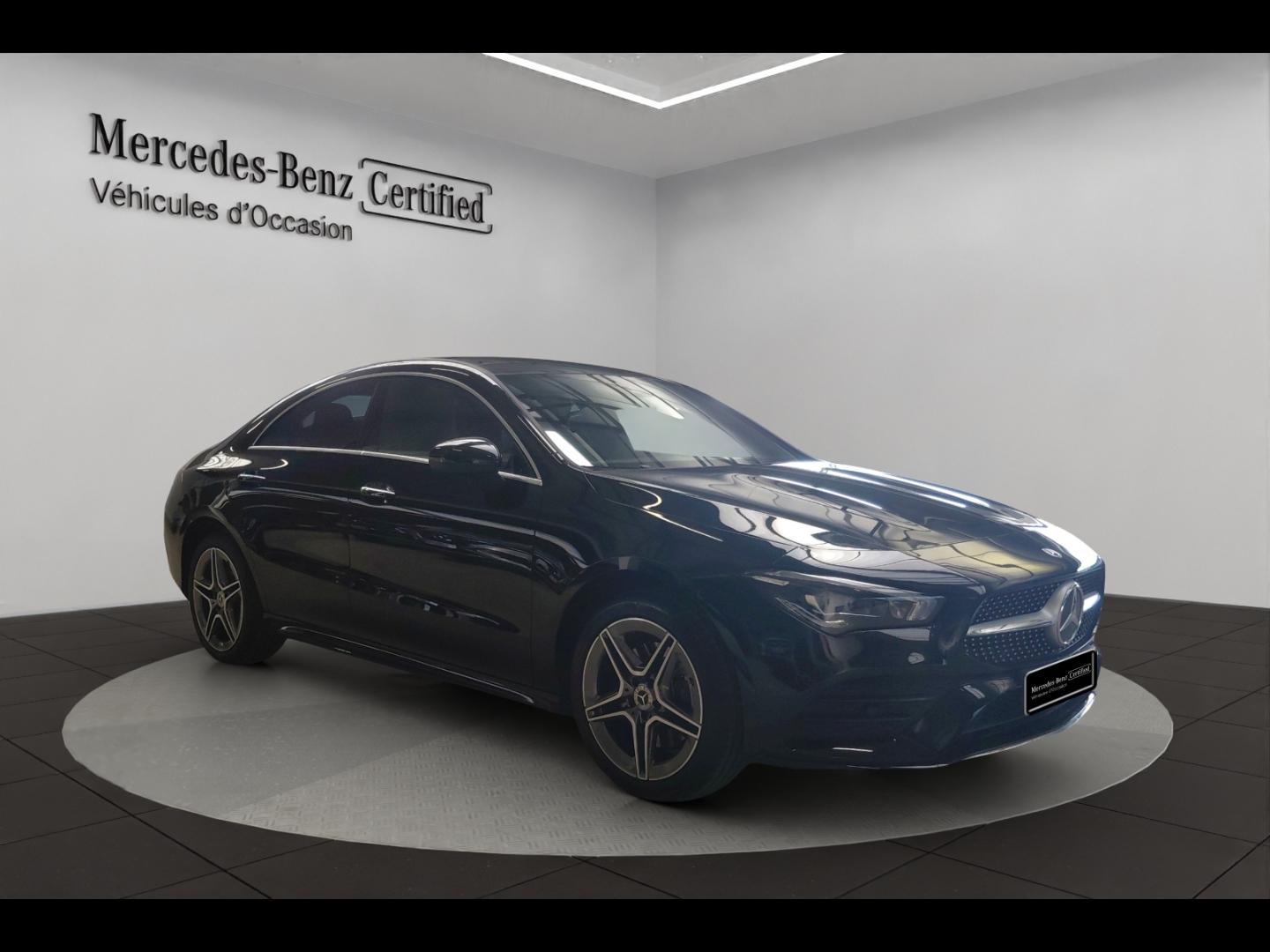 Image MERCEDES-BENZ CLA 250 e 160+102ch AMG Line 8G-DCT