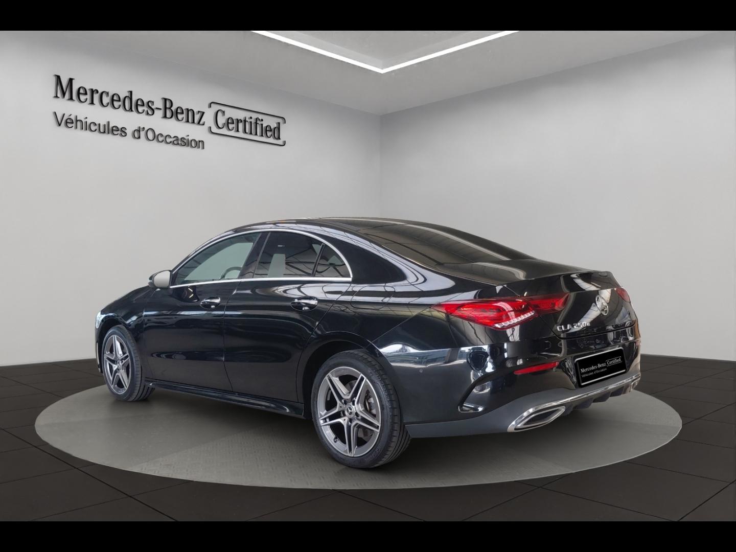 Image MERCEDES-BENZ CLA 250 e 160+102ch AMG Line 8G-DCT