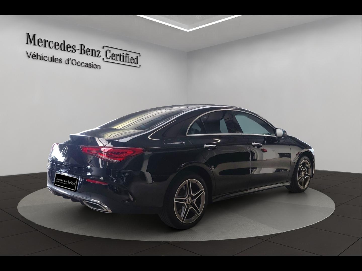 Image MERCEDES-BENZ CLA 250 e 160+102ch AMG Line 8G-DCT