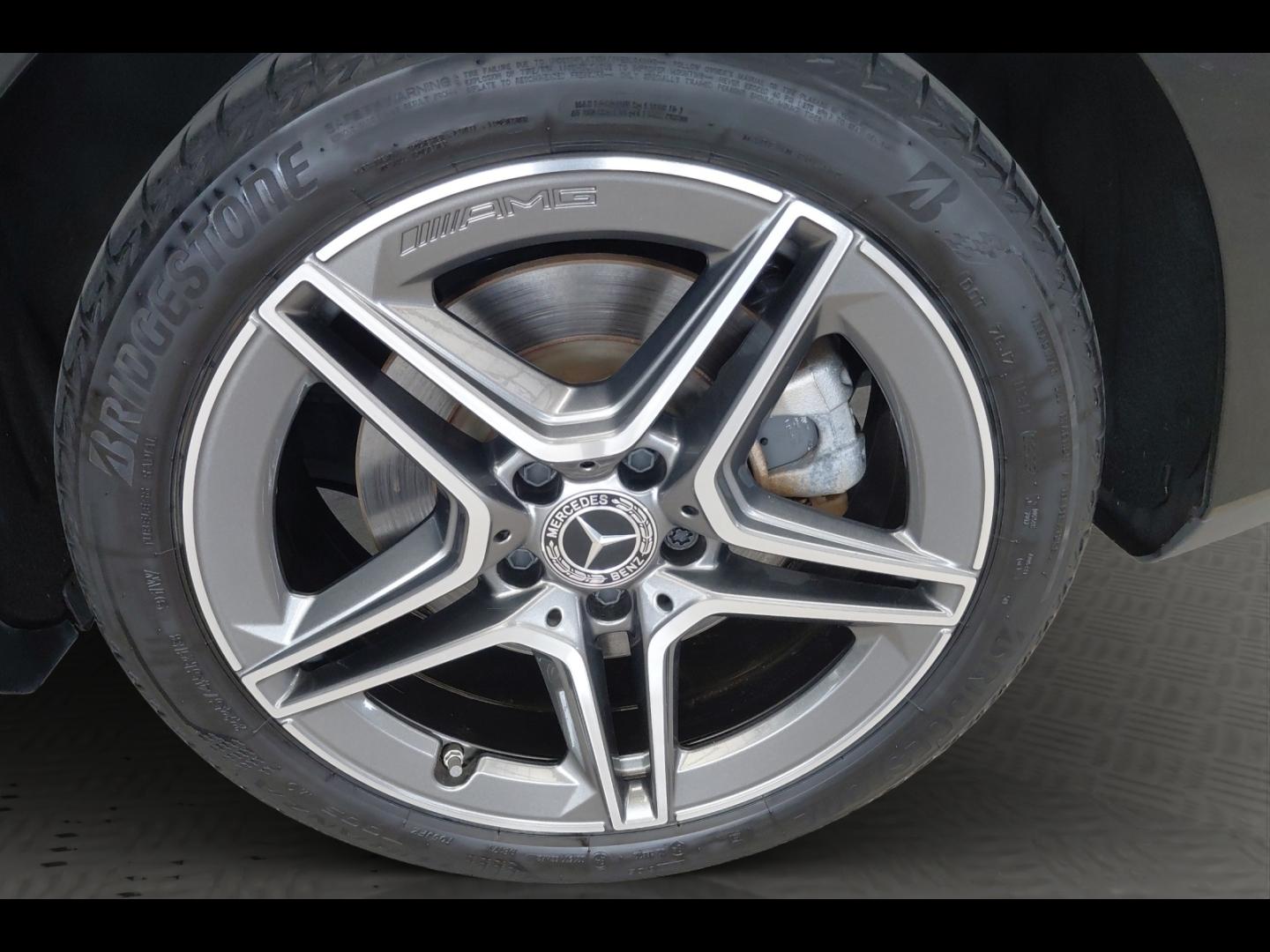 Image MERCEDES-BENZ CLA 250 e 160+102ch AMG Line 8G-DCT