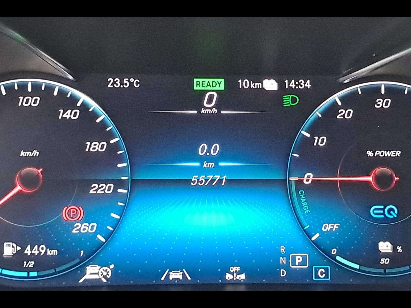 Image MERCEDES-BENZ GLC Coupé 300 de 194+122ch AMG Line 4Matic 9G-Tronic