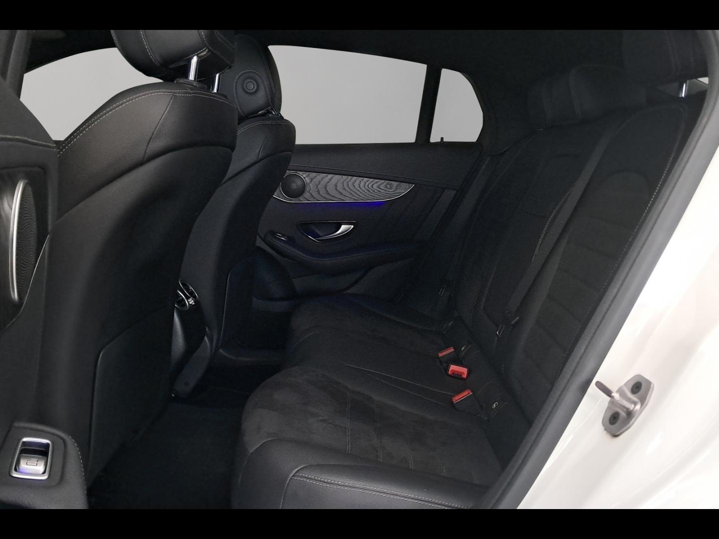 Image MERCEDES-BENZ GLC Coupé 300 de 194+122ch AMG Line 4Matic 9G-Tronic