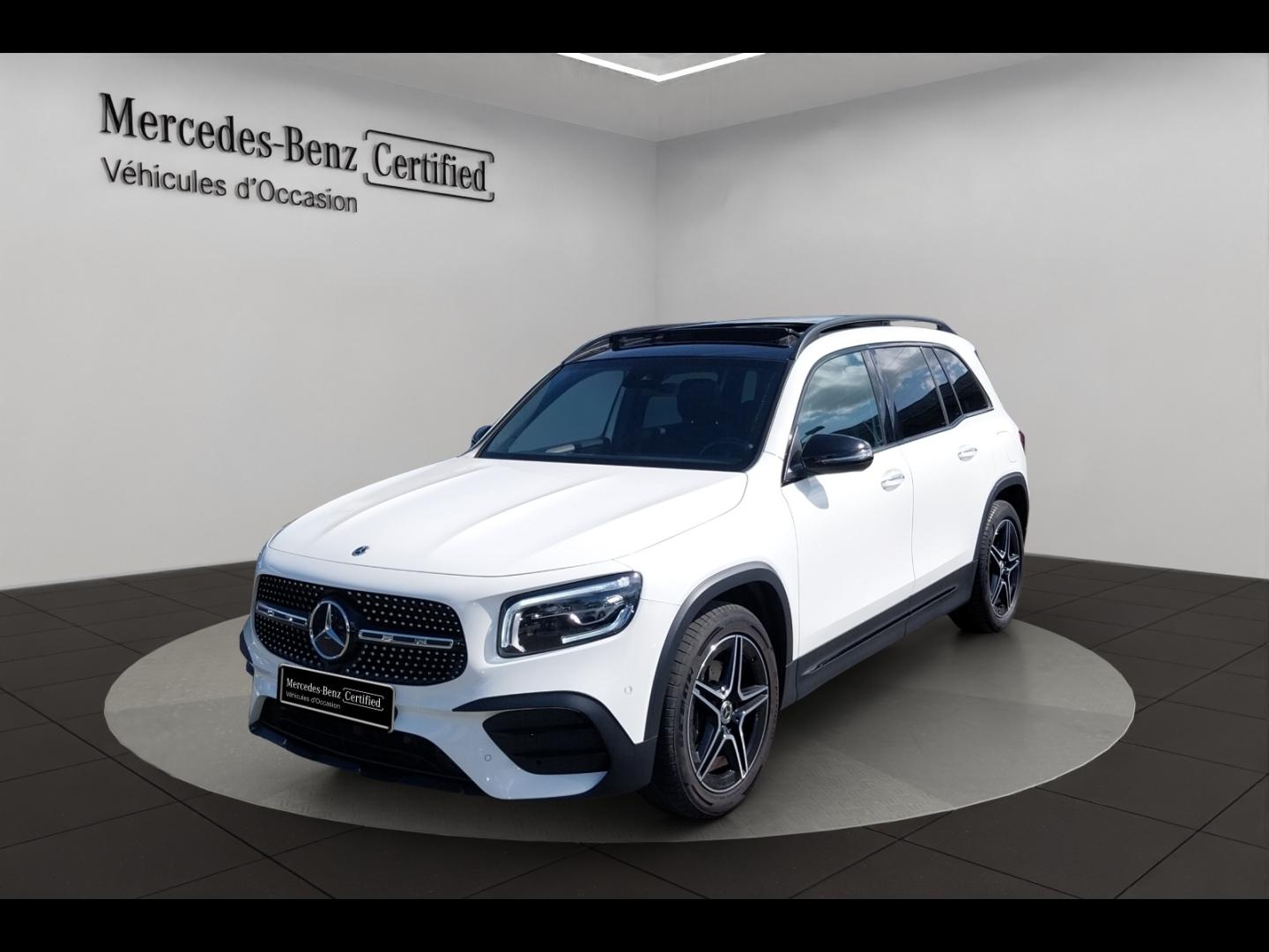 Photo MERCEDES-BENZ GLB 200 d 150ch AMG Line 8G-DCT