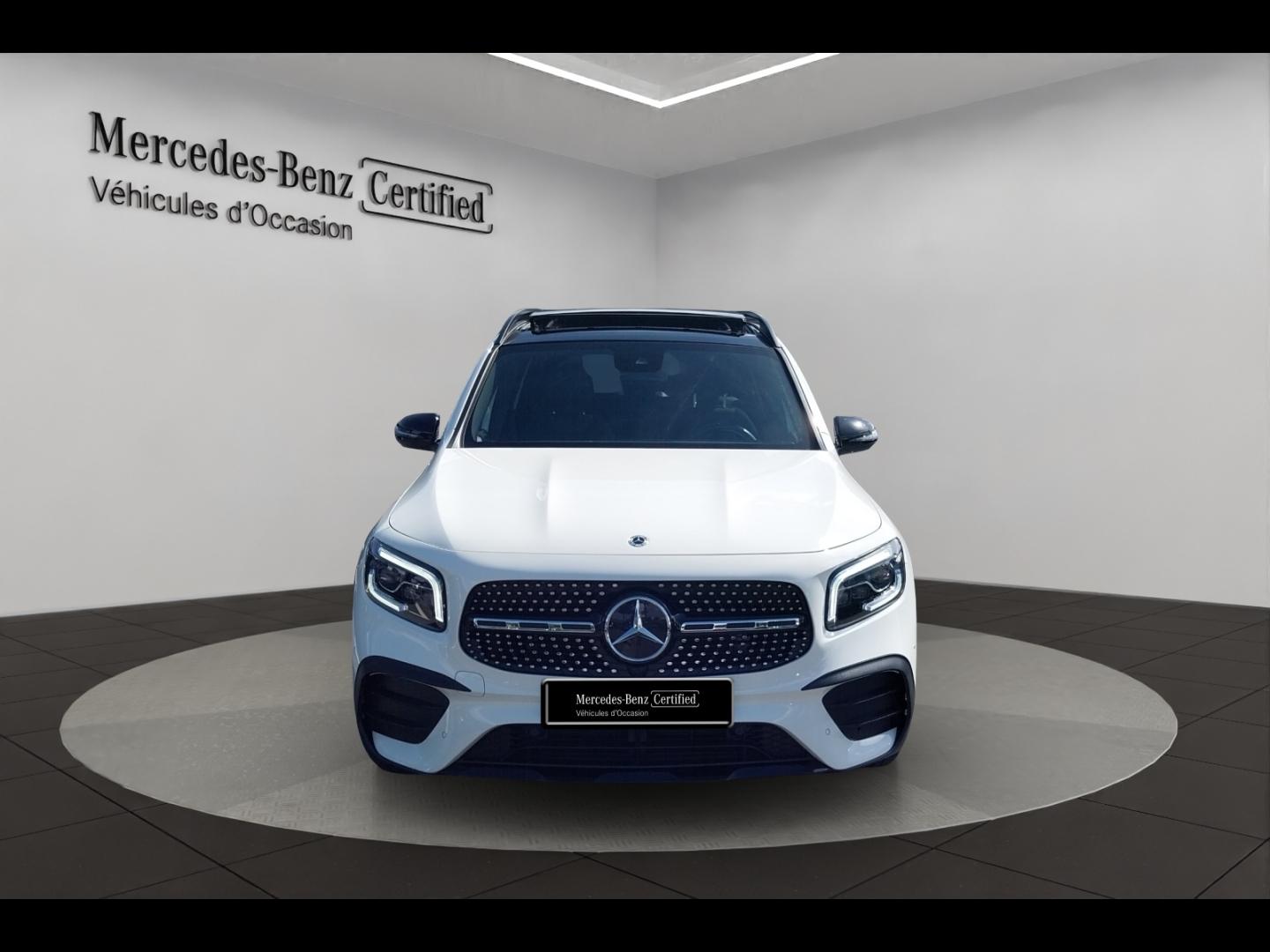 Image MERCEDES-BENZ GLB 200 d 150ch AMG Line 8G-DCT