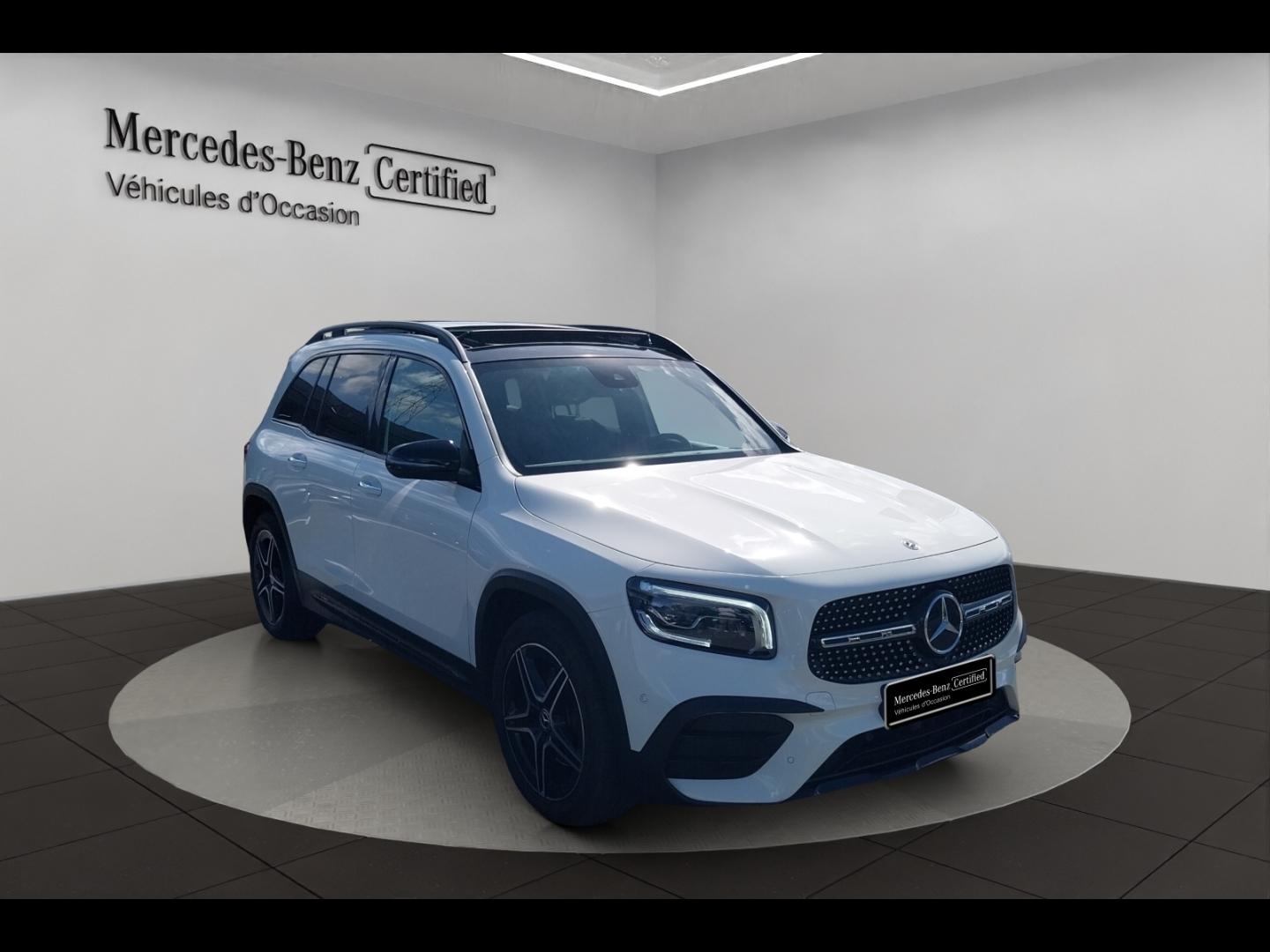 Image MERCEDES-BENZ GLB 200 d 150ch AMG Line 8G-DCT
