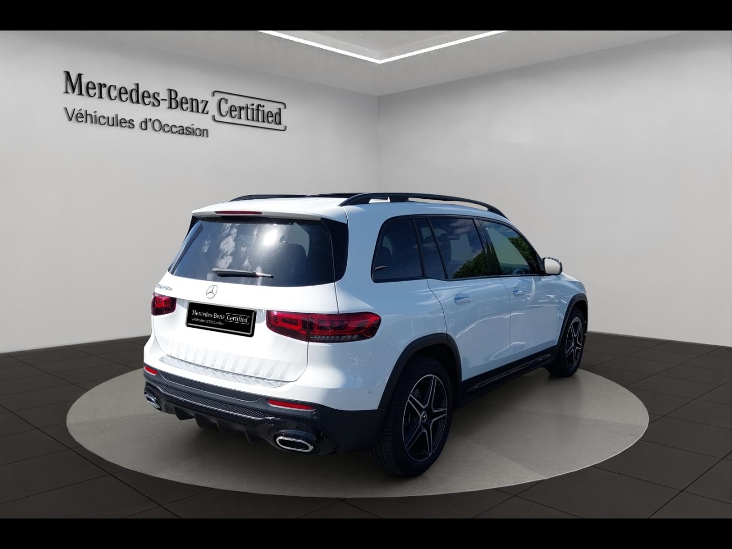 Image MERCEDES-BENZ GLB 200 d 150ch AMG Line 8G-DCT