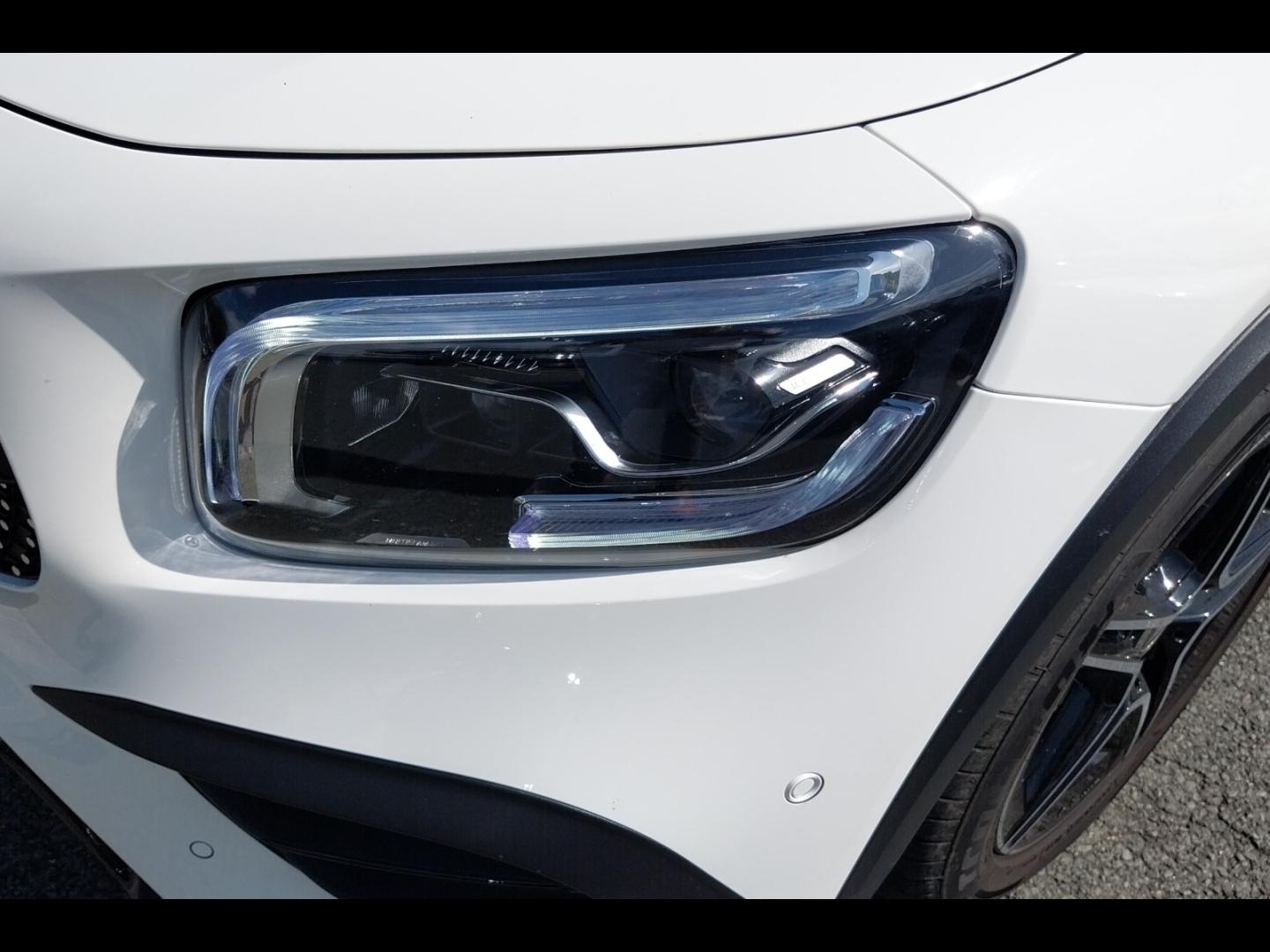 Image MERCEDES-BENZ GLB 200 d 150ch AMG Line 8G-DCT